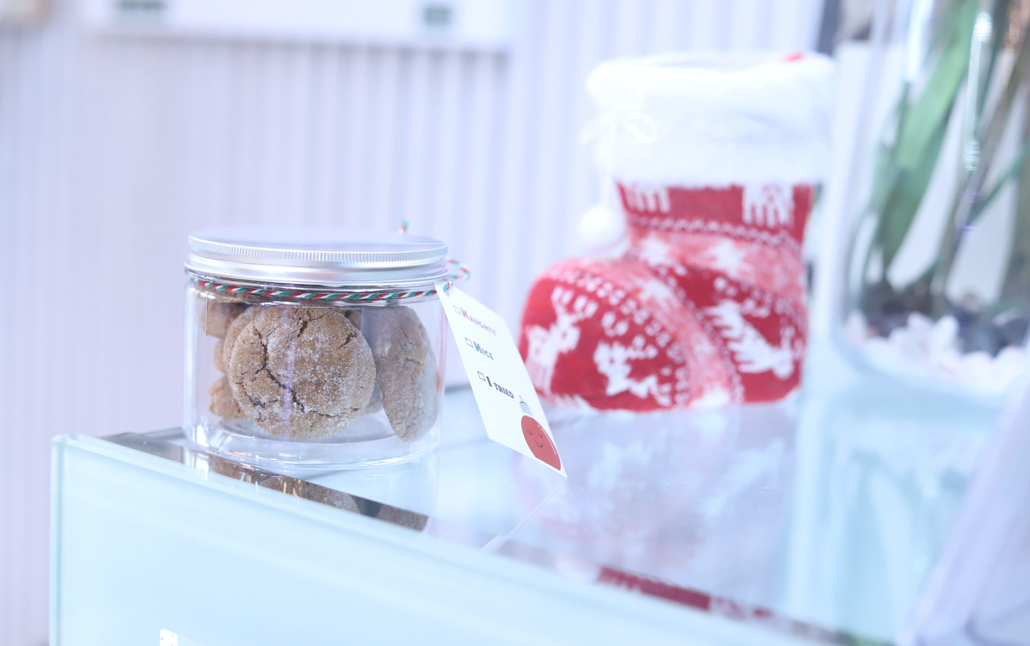 Gingersnap Cookies