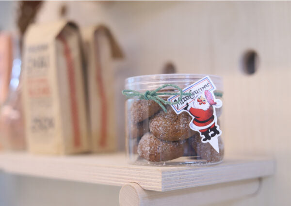 Gingersnap Cookies