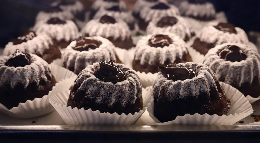 Chocolate Bundt