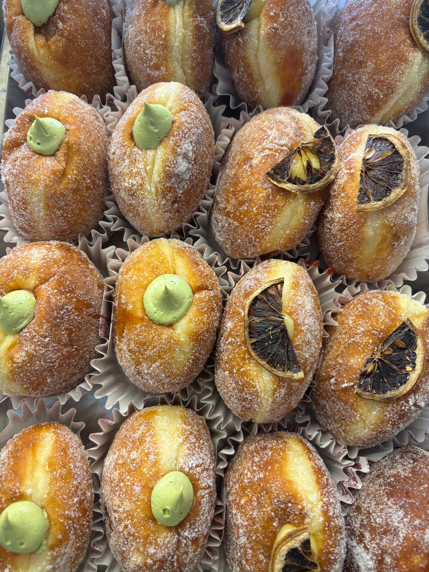 Box of 4 - Bombolini
