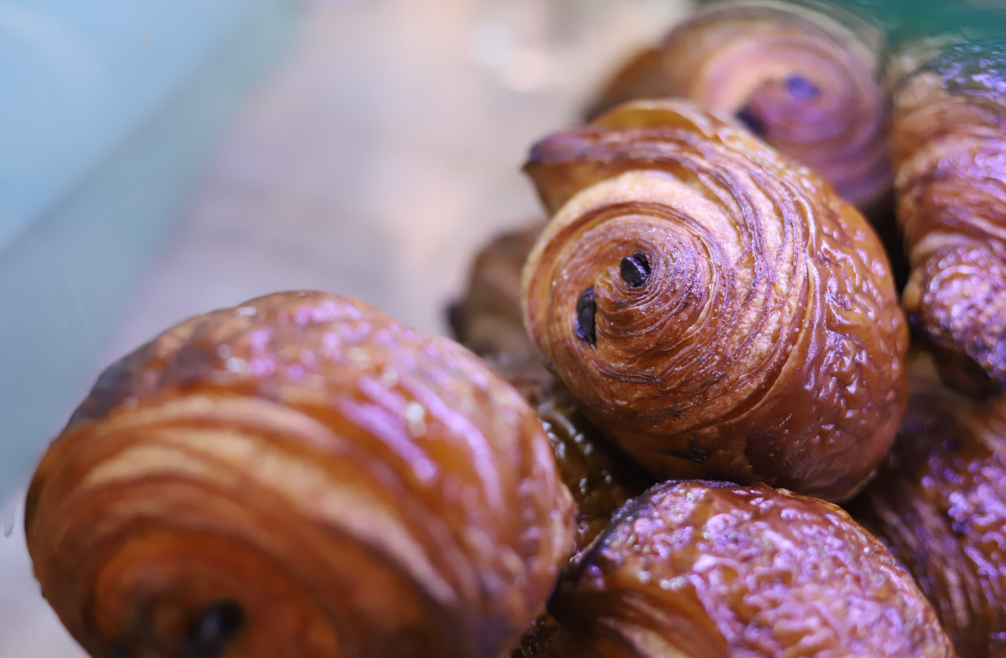 Mini Pain Au Chocolat (12)